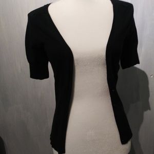 Mossimo Black Cardigan